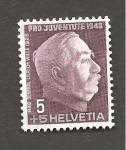 Stamps Switzerland -  CAMBIADO MB