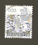 Stamps Switzerland -  CAMBIADO MB