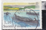 Stamps Finland -  Regata