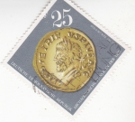 Stamps : Europe : Germany :  Moneda