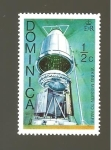 Stamps : America : Dominica :  INTERCAMBIO