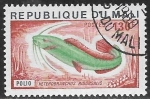 Stamps Mali -  Peces - Heterobranchus bidorsalis