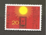 Stamps Switzerland -  CAMBIADO MBV