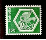 Stamps Switzerland -  CAMBIADO MBV