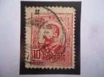 Stamps Romania -  Rey Carlos I de Rumania (1839-1914)