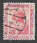 Sellos de Africa - Egipto -  54 - Esfinge