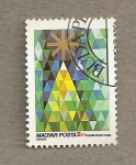 Stamps Hungary -  Navidades