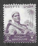 Sellos de Africa - Egipto -  369 - Agricultor