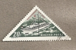 Stamps Hungary -  Motora