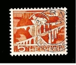 Stamps Switzerland -  INTERCAMBIO