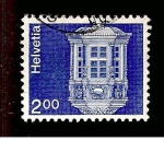 Stamps Switzerland -  CAMBIADO MBV