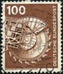 Stamps : Europe : Germany :  Tecnología