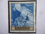 Stamps Spain -  Ed;1337-