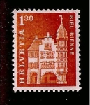 Stamps Switzerland -  CAMBIADO MBV