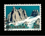 Stamps Switzerland -  CAMBIADO MBV