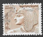Sellos de Africa - Egipto -  894 - Rey Seti I