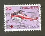 Stamps Switzerland -  CAMBIADO MBV