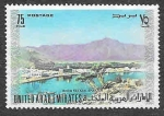 Sellos de Asia - Emiratos �rabes Unidos -  18 - Khor Fakkan