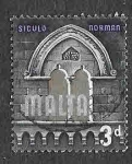 Stamps : Europe : Malta :  317 - Historia de Malta