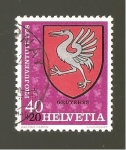 Stamps Switzerland -  CAMBIADO MBV