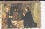 Stamps United Arab Emirates -  Sagrada Familia