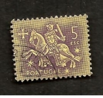 Stamps Portugal -  INTERCAMBIO