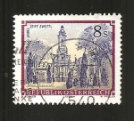 Stamps Austria -  INTERCAMBIO