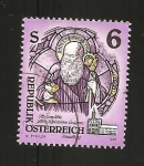 Stamps Austria -  CAMBIADO MBV