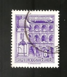 Stamps Austria -  INTERCAMBIO