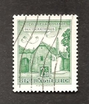 Stamps Austria -  CAMBIADO CR