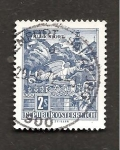 Stamps Austria -  INTERCAMBIO