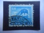 Stamps India -  Locomotora Eléctrica - Serie, 1965775