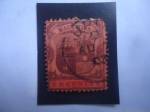Stamps : Africa : Mauritius :  Isla Mauricio - Oficialmente: República Mauricio - Escudo de Armas 1902 - 