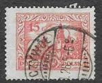 Stamps Poland -  232 - Castillo de Wawel