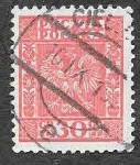 Stamps Poland -  273 - Águila Polaca