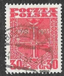 Sellos de Europa - Polonia -  279 - XV Aniversario de la Independencia