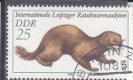 Sellos de Europa - Alemania -  Marmota