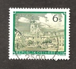 Stamps Austria -  CAMBIADO DM