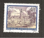 Stamps Austria -  CAMBIADO DM