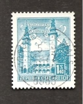 Stamps Austria -  INTERCAMBIO