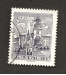 Stamps Austria -  INTERCAMBIO