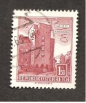 Stamps Austria -  INTERCAMBIO