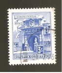 Stamps Austria -  INTERCAMBIO