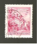 Stamps Austria -  INTERCAMBIO