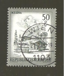 Stamps Austria -  INTERCAMBIO