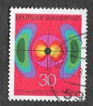 Sellos de Europa - Alemania -  1005 - Exposición de Radio Alemana