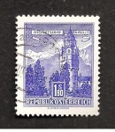 Stamps Austria -  INTERCAMBIO