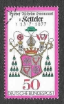 Stamps Germany -  1255 - Centenario de la Muerte de Wilhelm Emmanuel von Ketteler