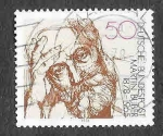 Stamps Germany -  1268 - Martin Buber