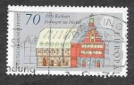 Stamps : Europe : Germany :  1272 - Europa